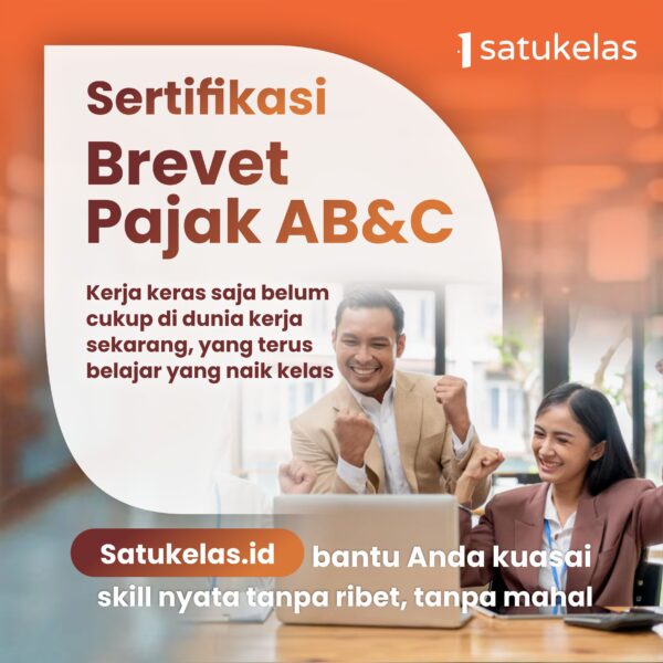 BREVET PAJAK C By Elvira